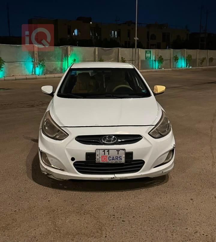 هيونداي أكسنت
